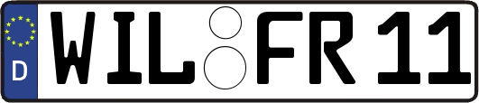 WIL-FR11