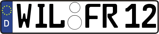 WIL-FR12
