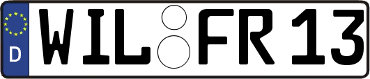 WIL-FR13