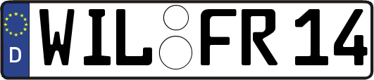 WIL-FR14
