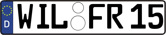 WIL-FR15