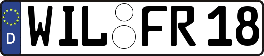 WIL-FR18