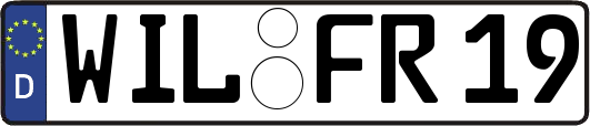 WIL-FR19