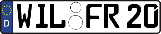 WIL-FR20