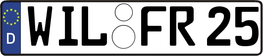 WIL-FR25