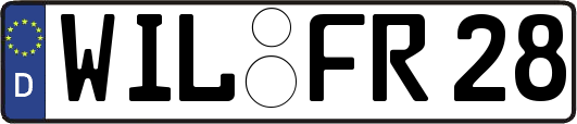 WIL-FR28