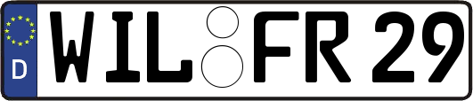 WIL-FR29