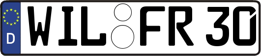 WIL-FR30