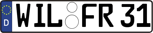 WIL-FR31