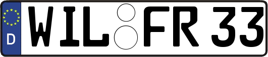 WIL-FR33