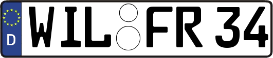WIL-FR34