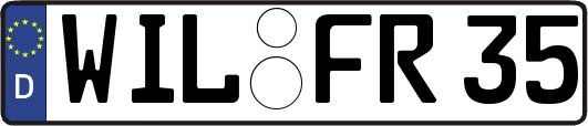 WIL-FR35