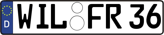 WIL-FR36