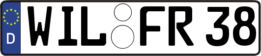 WIL-FR38