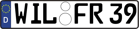 WIL-FR39