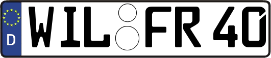 WIL-FR40