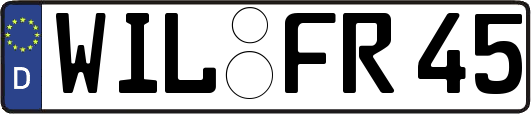 WIL-FR45