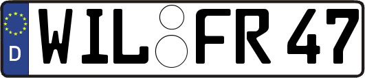 WIL-FR47