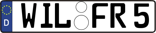 WIL-FR5