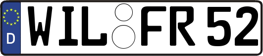 WIL-FR52