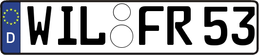 WIL-FR53