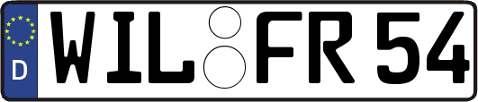 WIL-FR54