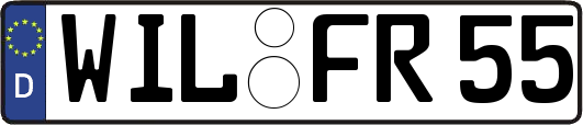 WIL-FR55