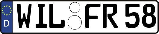 WIL-FR58