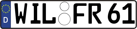 WIL-FR61
