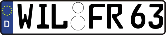 WIL-FR63
