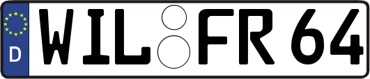 WIL-FR64