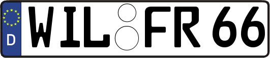 WIL-FR66