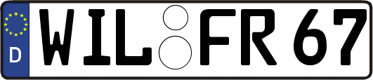 WIL-FR67