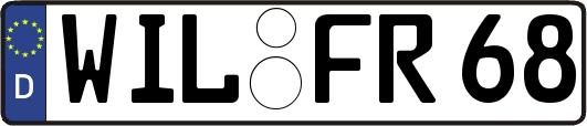 WIL-FR68