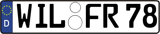 WIL-FR78