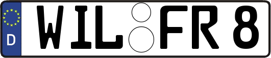 WIL-FR8