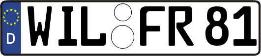 WIL-FR81