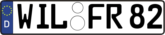 WIL-FR82