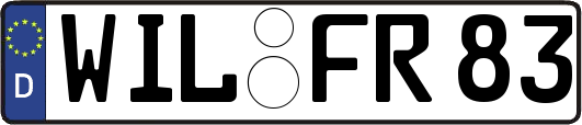 WIL-FR83