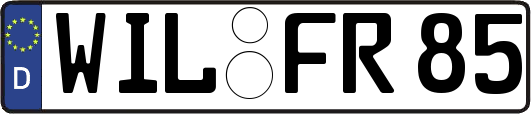 WIL-FR85