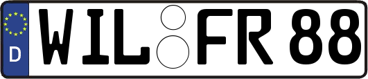 WIL-FR88