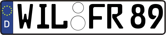 WIL-FR89