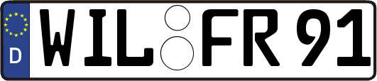 WIL-FR91