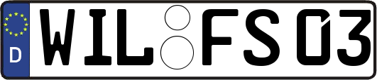 WIL-FS03