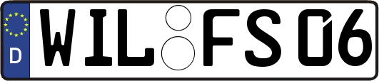 WIL-FS06