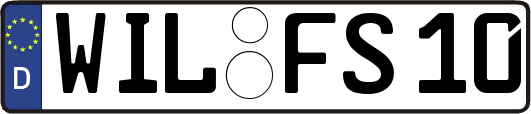 WIL-FS10