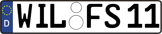 WIL-FS11