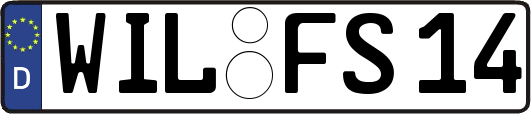 WIL-FS14