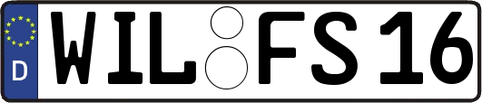 WIL-FS16