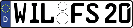 WIL-FS20
